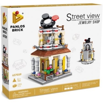 Panlos 657039 Mini Street view Juwelier